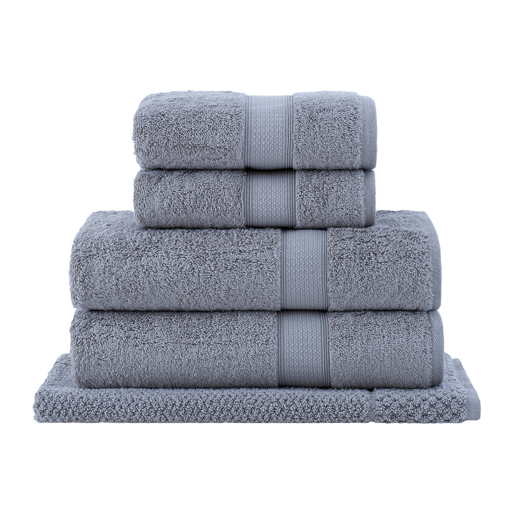 Egyptian Cotton Towel Set – Essentials Collection