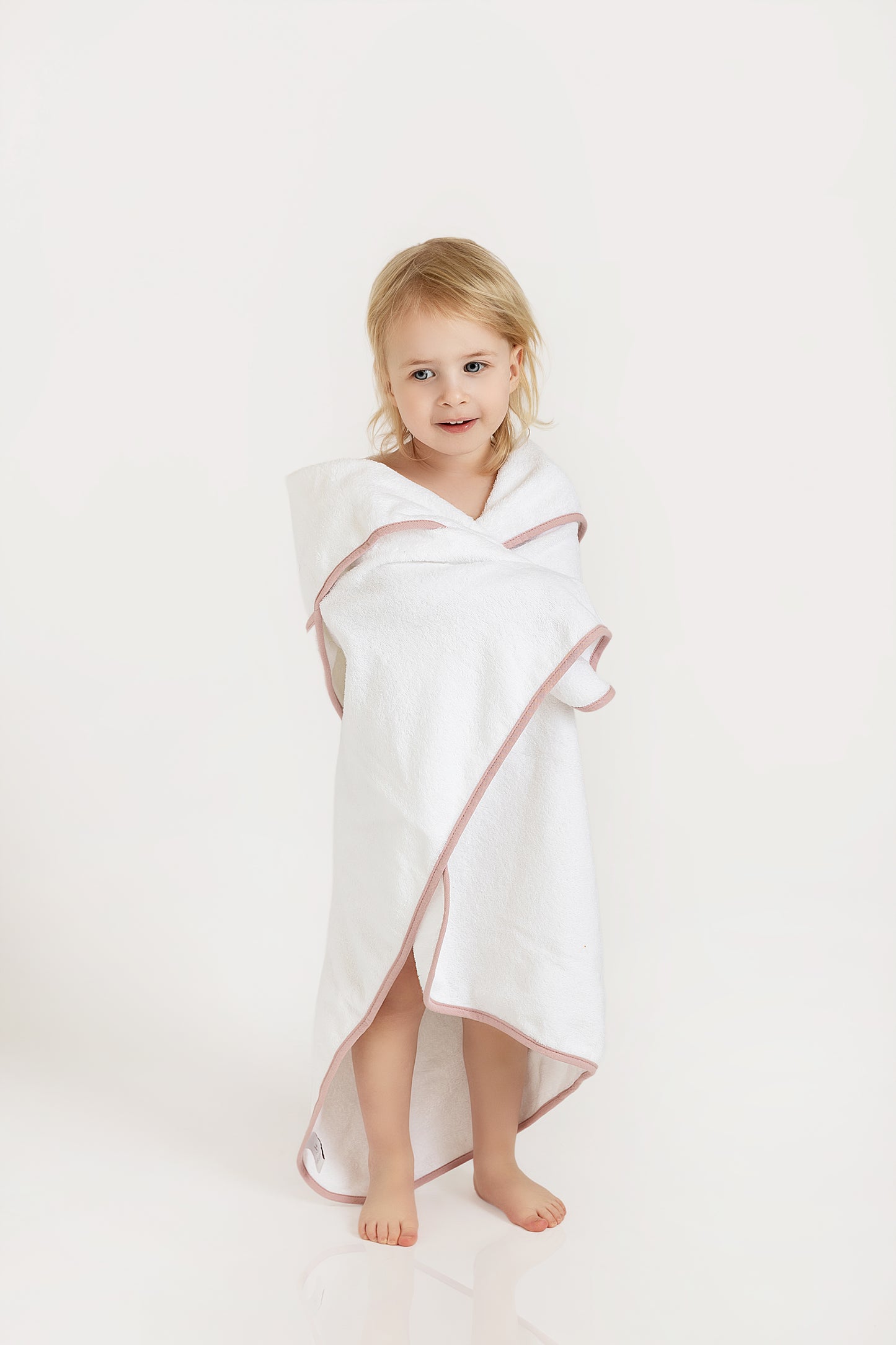 Veluda Baby Hooded Towel Oversized