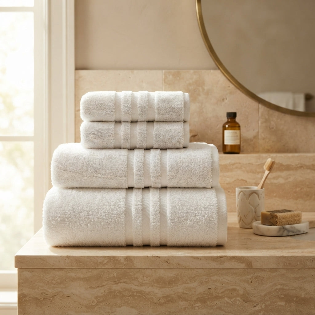 Softer Days Start Here: 3 Reasons to Love Brazilian Cotton Towels