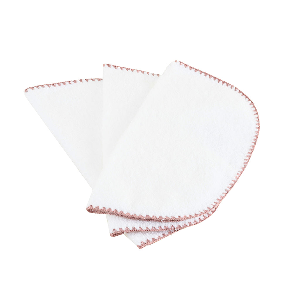 Baby Hooded Towel & Washcloth Set – Soft Cotton, Extra Large