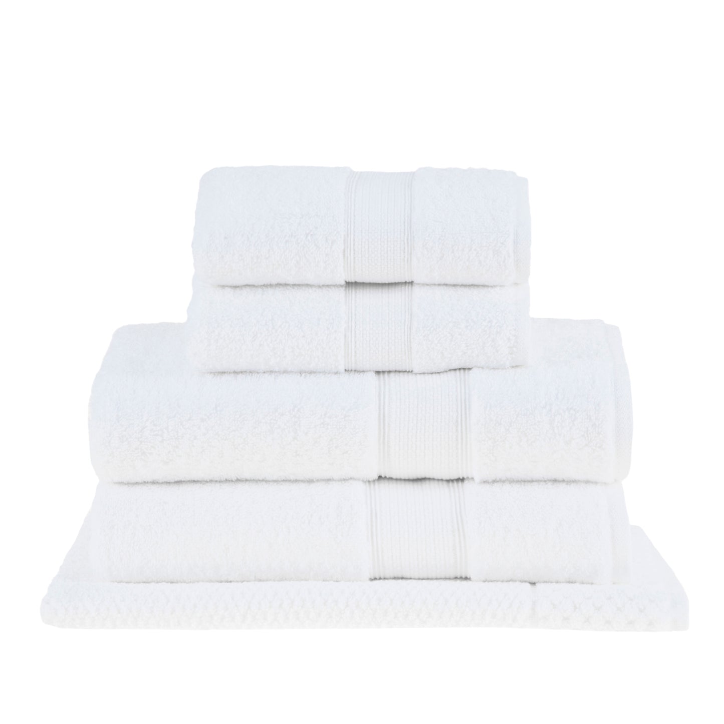The Veluda Egyptian Essential Towel Set