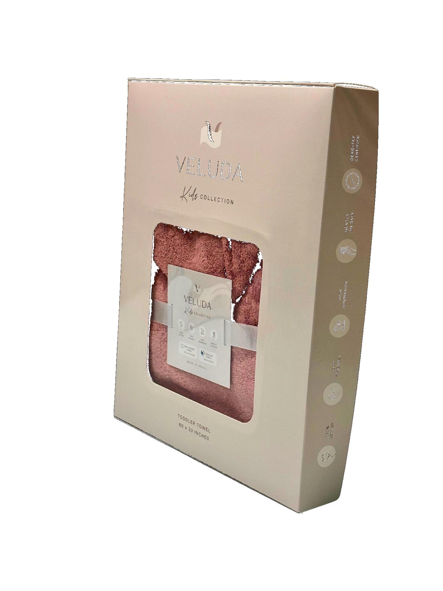 Veluda Infant to Toddlerhood Super Absorbent