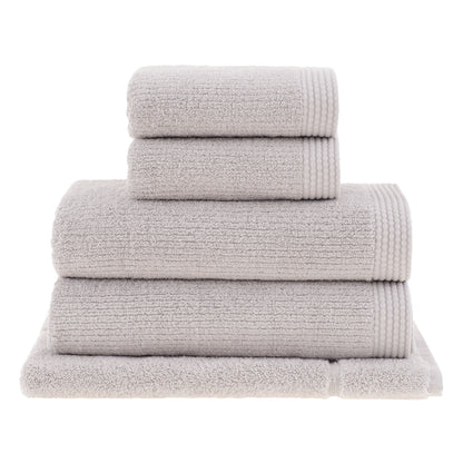 The Complete Ribbed Bathroom Set