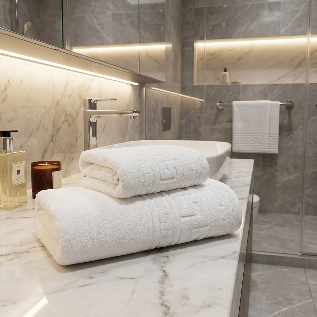 The Complete Brasilia Bathroom Set