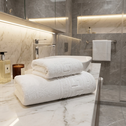 The Complete Brasilia Bathroom Set