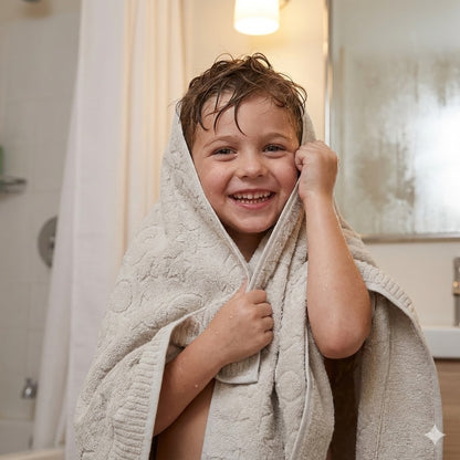 Veluda Zodiac Kids Friendly Towel