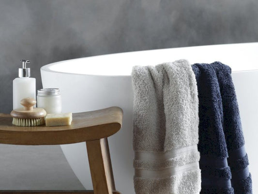 The Veluda Egyptian Essential Towel Set