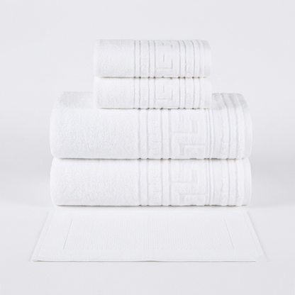 The Veluda Brasilia Essential Towel Set