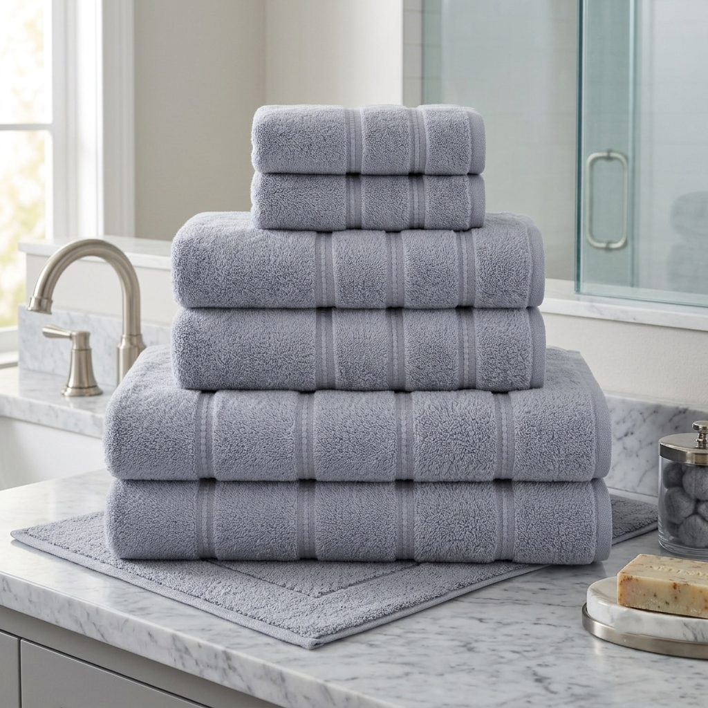 The Complete Skin Airy Bathroom Set