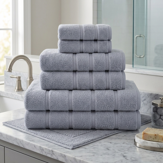 The Complete Skin Airy Bathroom Set