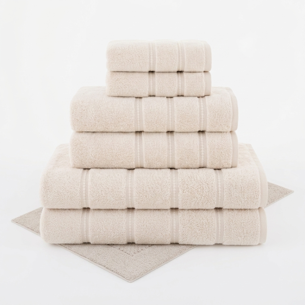 The Complete Skin Airy Bathroom Set