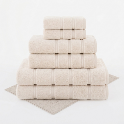 The Complete Skin Airy Bathroom Set
