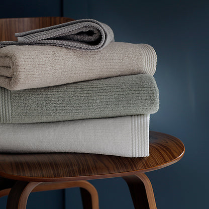 The Complete Ribbed Bathroom Set
